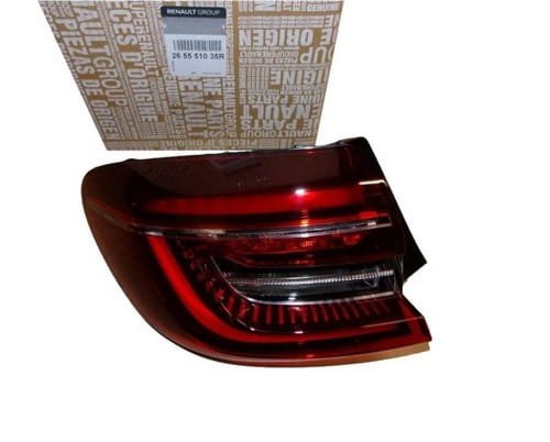 Luz trasera izquierda 265551035R Renault Clio V Original