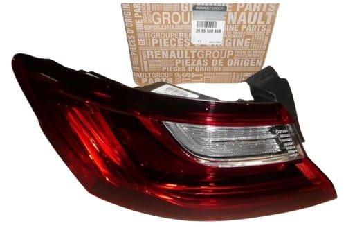 Luz trasera izquierda 265558986R Renault Megane IV Original