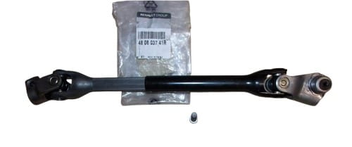 Columna de dirección 488202081R Renault Twingo II Original