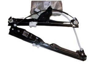 Elevador de ventana delantero derecho 9826079480 Peugeot 308 II Original