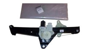 Elevador de ventana delantero derecho 807201776R Renault Clio V Original