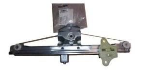 Elevador de ventana delantero derecho 807200713R Renault Captur Original