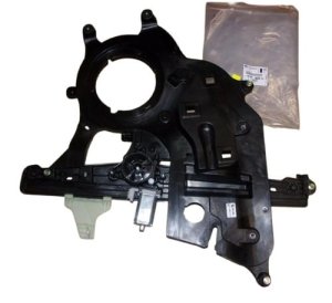 Elevador de ventana delantero derecho 9840175580 Citroën Berlingo IV Original