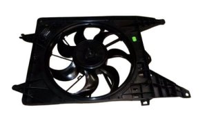Ventilador completo 214814342R Dacia Sandero I, Logan I 1.5DCI Original