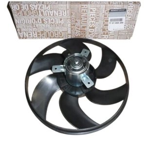 Ventilador completo 7701069286 Renault Kangoo 08> 1.5DCI Original