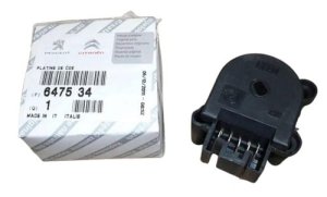 Regulador del ventilador 647534 6475.34 Citroën Jumper Peugeot Boxer 94-02 Original