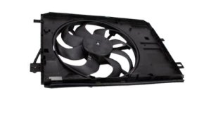 Ventilador completo 9836636780 Citroën Original