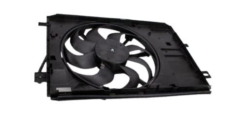 Ventilador completo 9836636780 Citroën Original