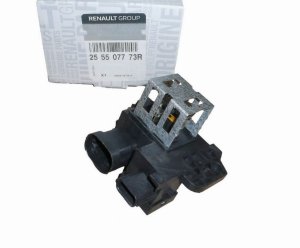 Resistencia del ventilador 255507773R Renault 0.9TCE/1.0 Original