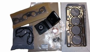Juntas del motor 7701475822 Renault Clio III 1.2 16V Original