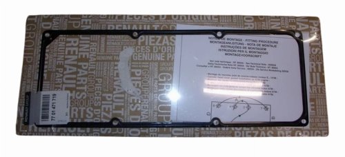 Junta de la tapa de válvulas 7701471719 Renault Dacia  1.6 Original