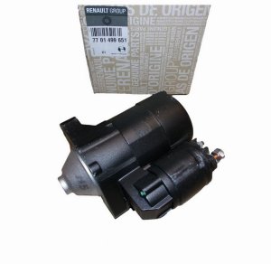 Motor de arranque 7701499651 Renault Clio II Original