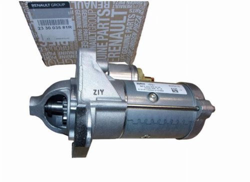Motor de arranque 233003581R Renault Master III 2.3DCI Original
