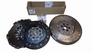 Rueda bimasa + embrague 1675875680 Peugeot 308 II 1.2THP Original