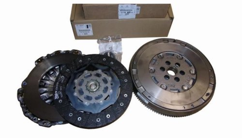 Rueda bimasa + embrague 1675875680 Peugeot 308 II 1.2THP Original