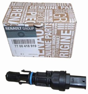 Sensor del velocímetro 7700418919 Renault Original