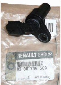Sensor de impulsos 8200746509 Dacia Duster 2.0 16V Original