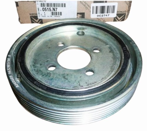 Polea del eje 0515N7 0515.N7 Citroën C5 Peugeot 406 1.8 16V Original