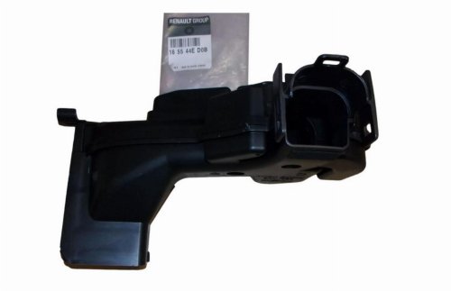 Carcasa del filtro de aire 165544ED0B Renault Kadjar 1.2TCE Original