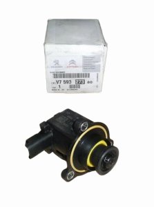 Electroválvula Turbo V759327380 Citroën  C3 III, C4 1.6THP Original