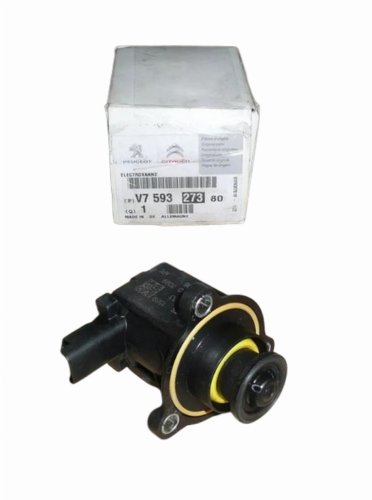 Electroválvula Turbo V759327380 Citroën  C3 III, C4 1.6THP Original