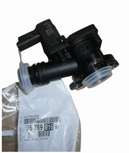 Electroválvula Turbo 9676981680 Citroën Peugeot 1.2 THP Original