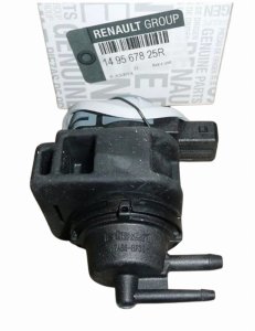 Electroválvula Turbo 149567825R Renault 2.0 DCi Original