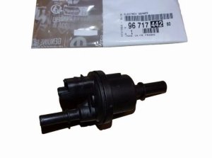 Electroválvula de alimentación 9671744280 Citroën Peugeot  1.2THP Original