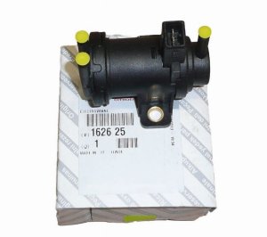 Electroválvula Turbo 162625 1626.25 Citroën Jumper Peugeot Boxer Original