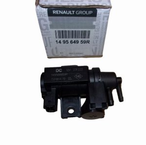 Electroválvula Turbo 149564959R  Renault Dacia 1.5 DCi Original