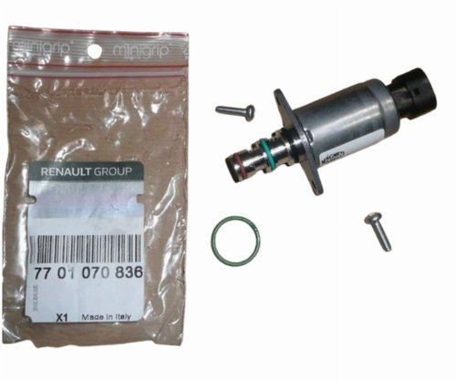 Electroválvula de la caja de cambios 7701070836 Renault Master II Original