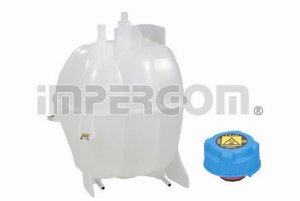 Depósito de compensación 1340758080 Peugeot Boxer 06-07 Original