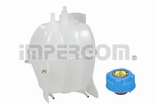 Depósito de compensación 1340758080 Peugeot Boxer 06-07 Original