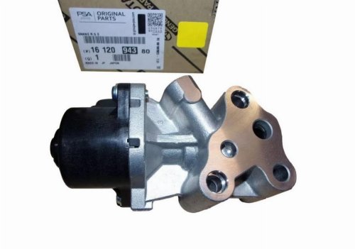 Válvula Egr 1612094380 Citroën C1 Peugeot 108 1.0HDI Original