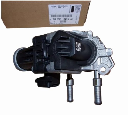 Válvula Egr 9829870080 Citroën Peugeot 1.5 HDI Original