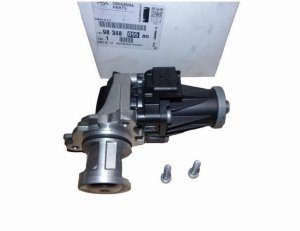 Válvula EGR 9834809580 Citroën Berlingo III 1.6HDI Original