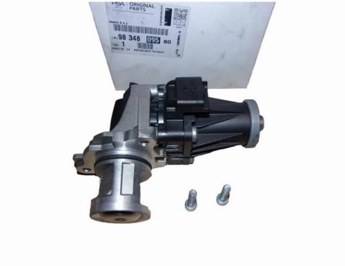 Válvula EGR 9834809580 Citroën Berlingo III 1.6HDI Original