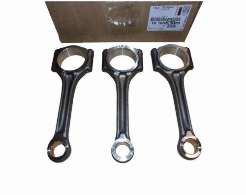 Bielas, juego de 3 piezas 1610806380 Peugeot 308 II 1.2THP Original