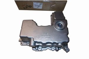 Cárter de aceite 9802736080 Citroën C3 III 1.2THP Original