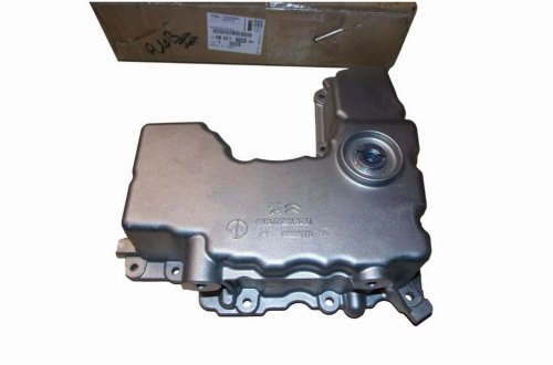 Cárter de aceite 9802736080 Citroën C3 III 1.2THP Original