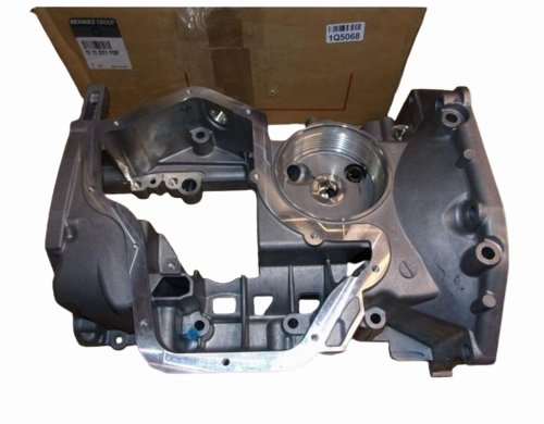Cárter de aceite 111107170R Renault Captur II 1.2TCE Original