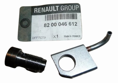 Boquilla del limpiaparabrisas Pistón 8200046612 Renault Master II 2.5 DCi Original
