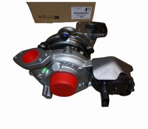 Turbocompresor 1631887180 Citroën Peugeot 1.5BLUE HDI Original
