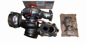 Turbocompresor 144119411R Renault 1.6DCI Original