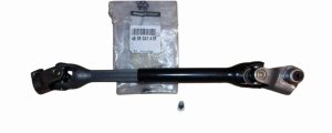 Columna de dirección 480803741R Renault Twingo II Original