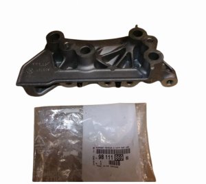 Soporte del cojín del motor 9811186980 Citroën C3, C4 1.6HDI Original