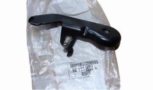 Soporte de la cubierta del motor izquierdo 9813306680 Citroën C4 Cactus Original