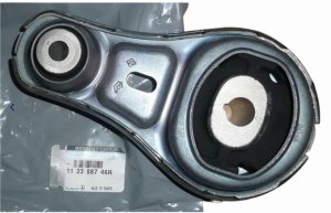 Cojín del motor trasero 112388746R Renault Trafic III Original