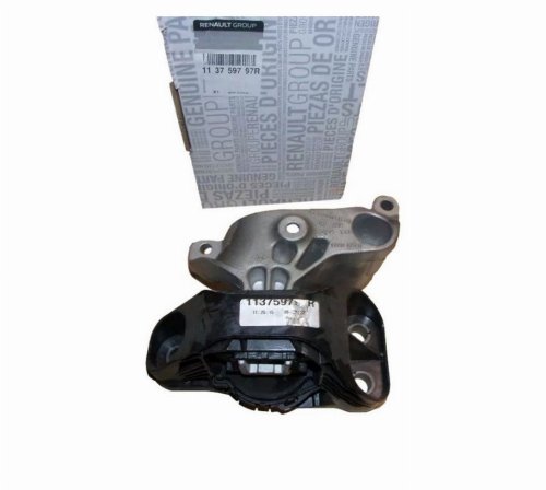 Cojín del motor 113759797R Renault Megane IV 1.6 16V/SCE Original