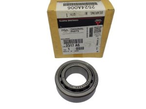 Cojinete de caja de cambios 2317.A6  2317A6 Peugeot 4007 Original